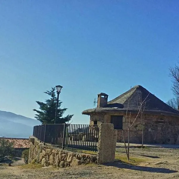 Albergue El Solitario, hotel in Baños de Montemayor