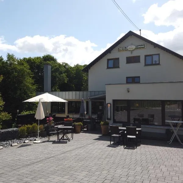 Hotel Waldterrasse, hotel in Oberraden