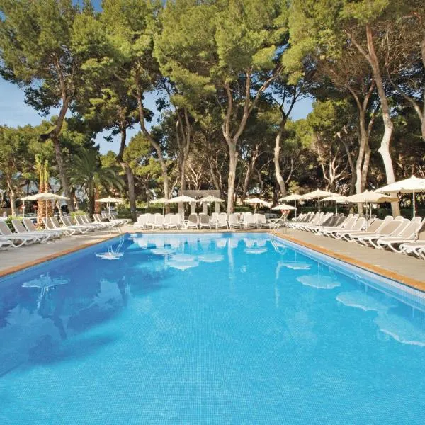 Hotel Riu Festival, hotel in Playa de Palma