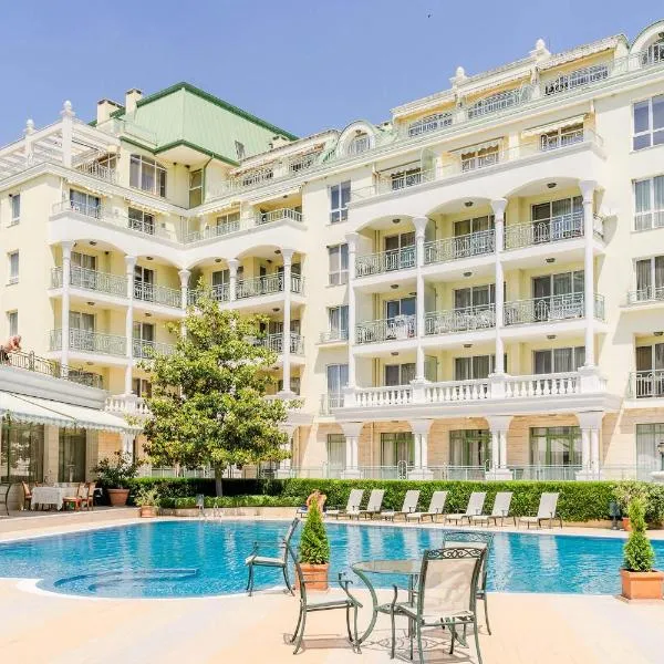 ApartComplex Splendid, hotel in Saints Constantine and Helena