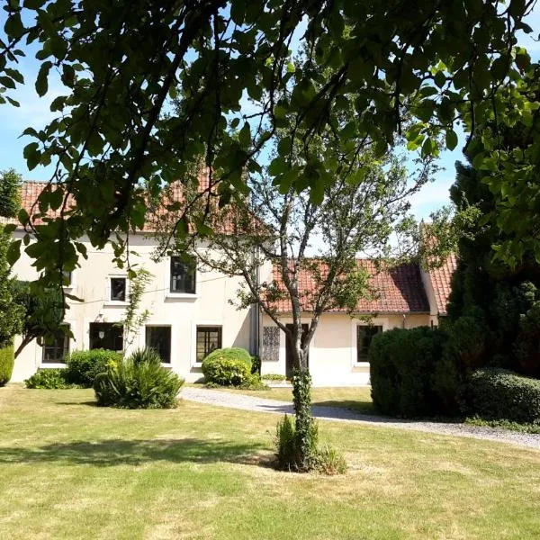 Le Paradis, hotel v destinaci Pernes-Les-Boulogne