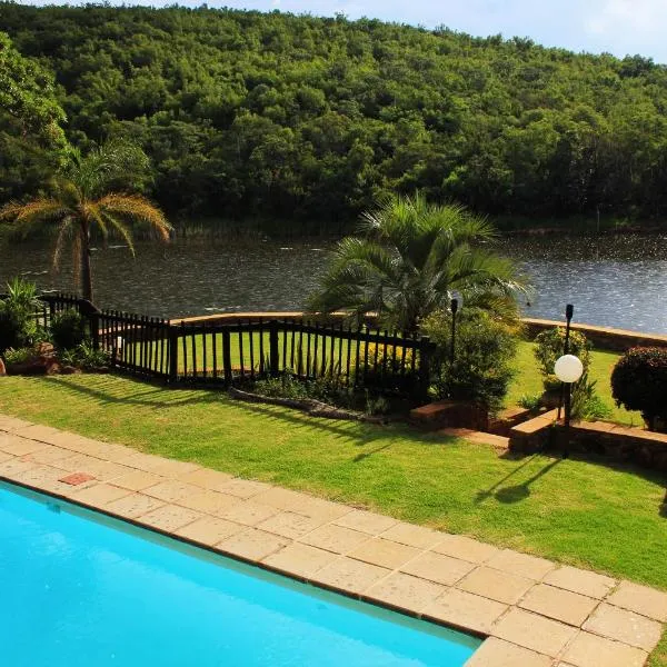 Bass Lake Country Lodge, hotel in Pretoria