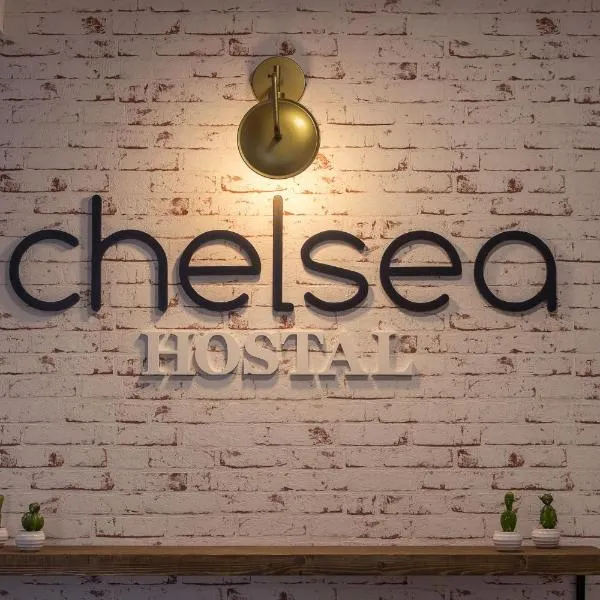 Hostal Chelsea, hotel v destinaci Cedeira