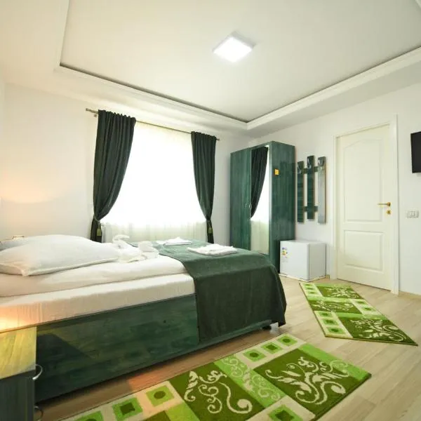Casa Mirandre, hotel v destinaci Haţeg