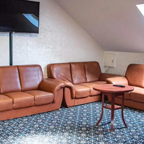 Stacja Jura, хотел в Kroczyce