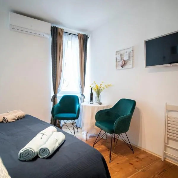 Stelle D'oro, hotel in Rovinj