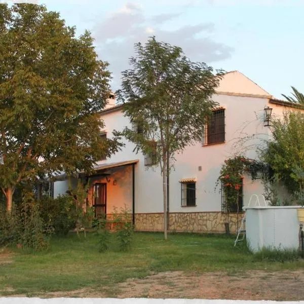 La Aragonesa, hotel v destinaci Marmolejo