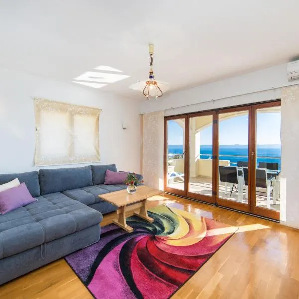 Apartment Biokovo, hotel en Makarska