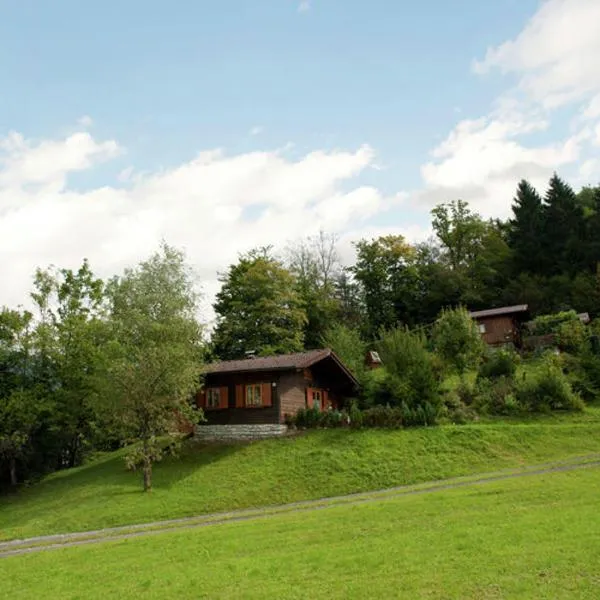 Chalet Monika, hotel a Sankt Koloman