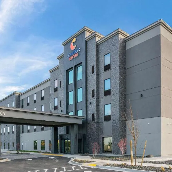 Comfort Suites Kennewick at Southridge, hotel in Pasco