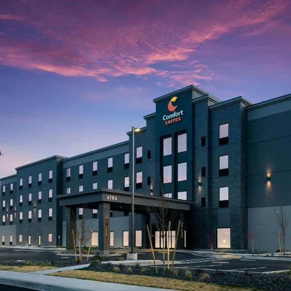 Comfort Suites Kennewick at Southridge, hotel en Kennewick