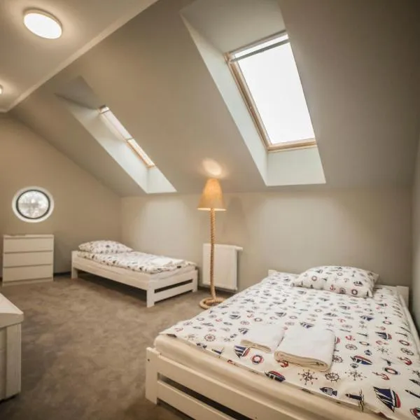 Hostel pod Cisem, hotel v destinaci Elblag