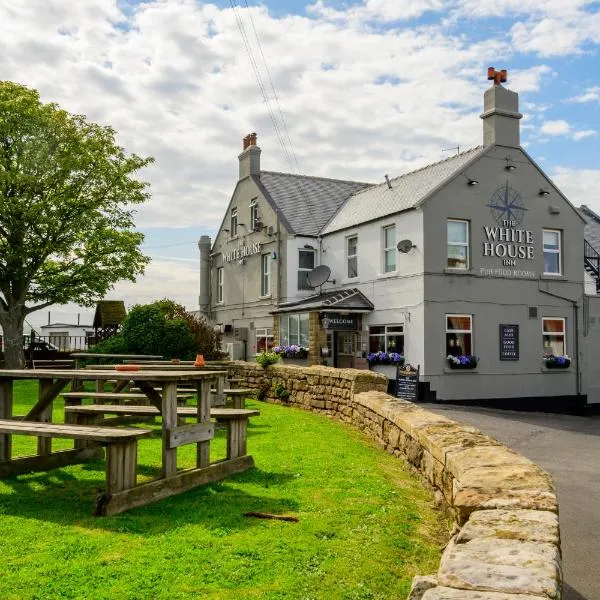 The White House Inn - Whitby, hotel v destinaci Whitby
