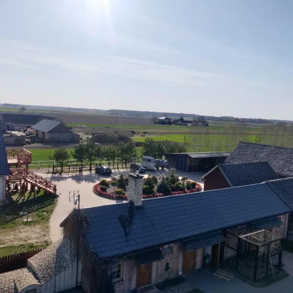 Pensjonat Paskudy, hotel v destinaci Paskudy