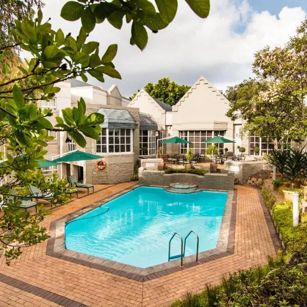 City Lodge Hotel Pinelands, hotel in Hanover Park