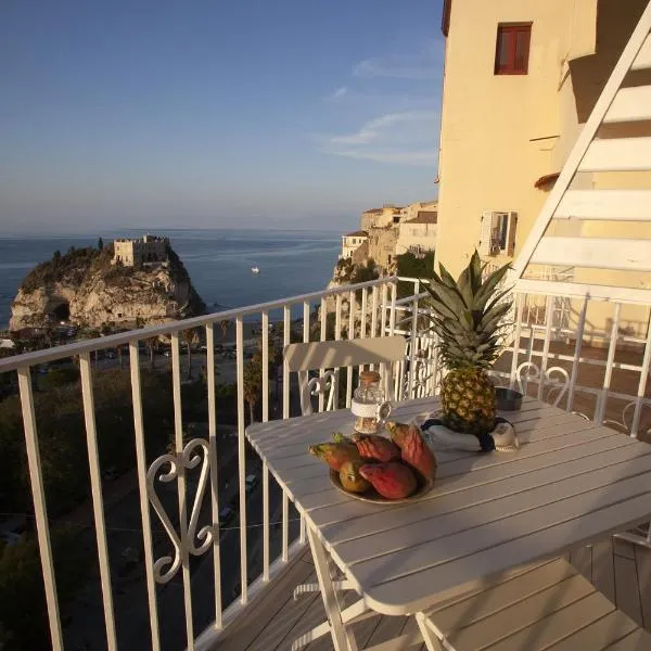 Le Tolde del Corallone, hotel v destinaci Tropea