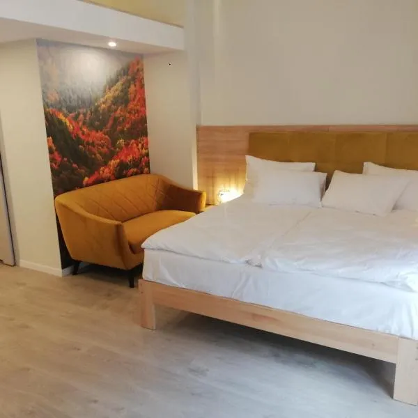 U ŹRÓDEŁ, hotel ve Visle