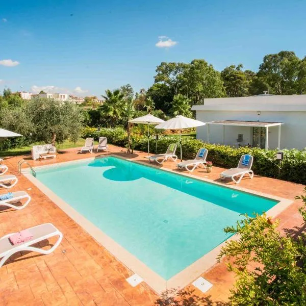 Case Vacanze Pietre Rosse -ALBA, hotel en Montevago