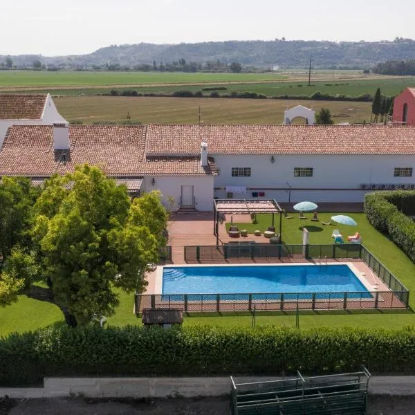 Quinta da Gafaria, hotel in Santarém