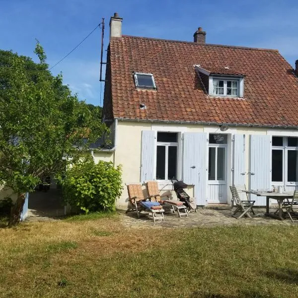 Maison de Charme à Wissant, hotel a Wissant