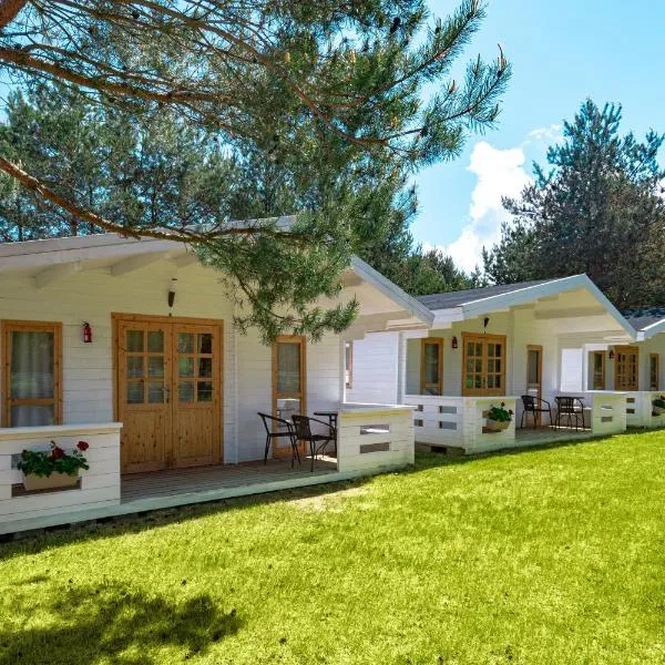 Marina Holiday, khách sạn ở Ustka