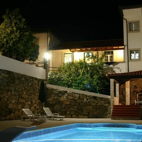 Quinta das Murtinheiras, Hotel in Lamego