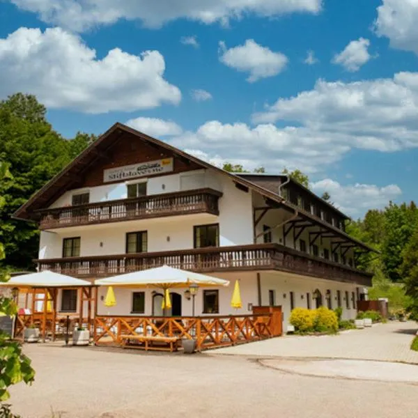 Stiftstaverne Klein Mariazell, hotel en Alland