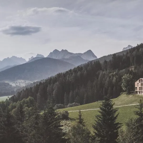 몬구엘포에 위치한 호텔 Gailerhof Hotel B&B Superior