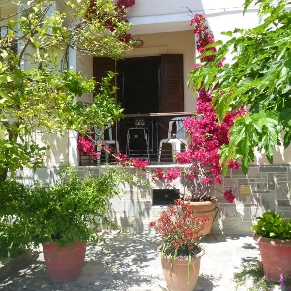 Evgenia's House, ξενοδοχείο στα Καλά Νερά