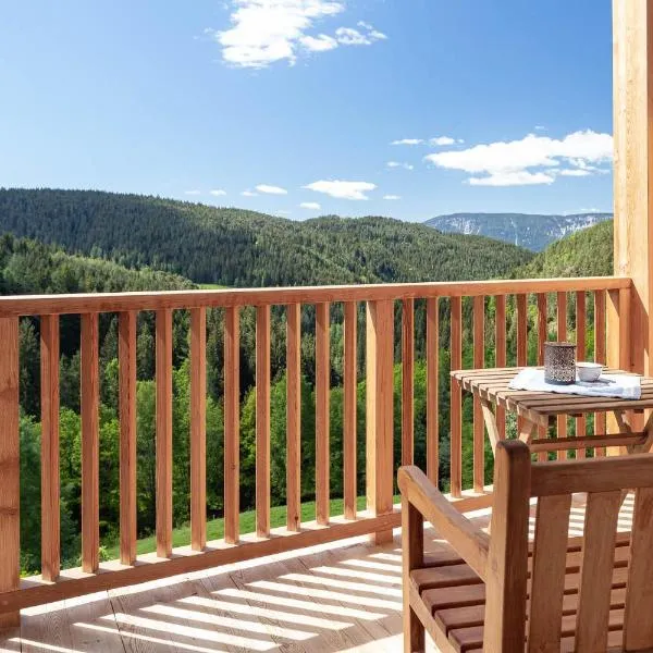 Viesnīca Spitalerhof Apartment & Sauna pilsētā Verano