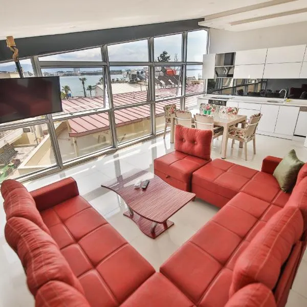 Yaraşır Family Suite, hotel v destinaci Didim