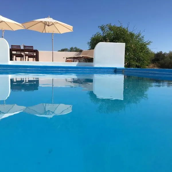 Quinta David, hotel v destinaci Alvor