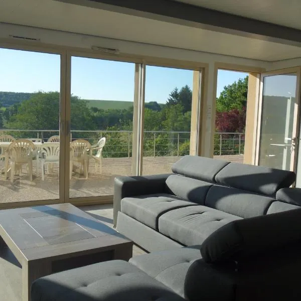Gîte de la Vallée des Dames, hotel v destinaci Juvigny-sur-Loison