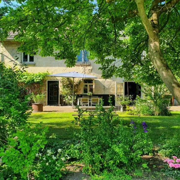 Boutique Hotel Bonjour, hôtel à Gronsveld