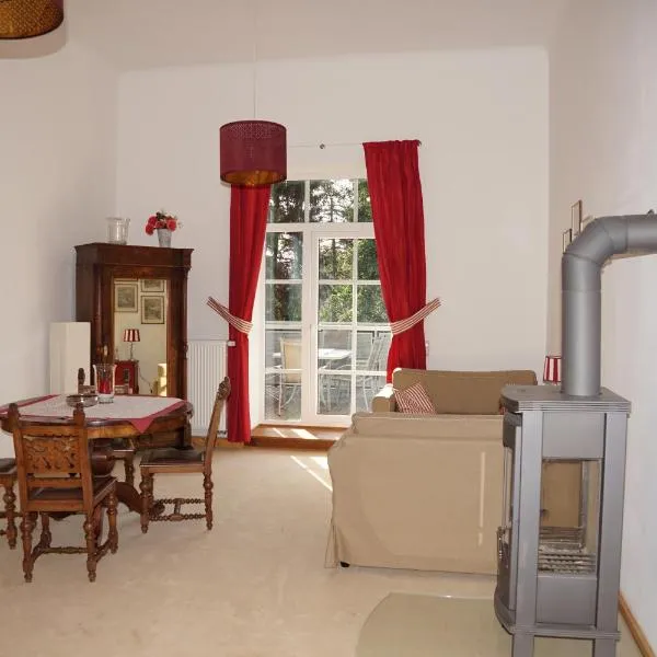Auberge Tabarz Zimmerberg, ξενοδοχείο σε Tabarz