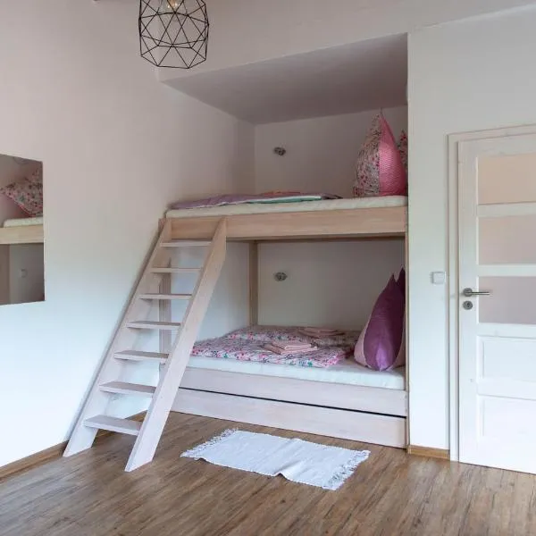 Apartmán u Větrníku, Hotel in Jihlava