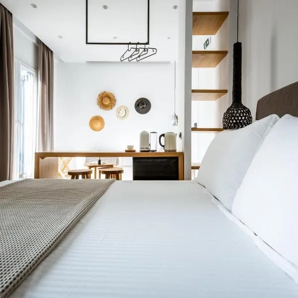 Eleana Hotel, hotel in Tinos