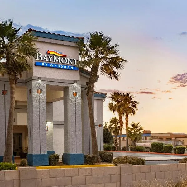 Baymont by Wyndham Casa Grande, hotel en Coolidge