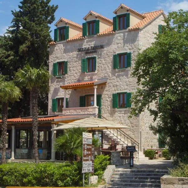 Hotel Villa Diana: Split'te bir otel