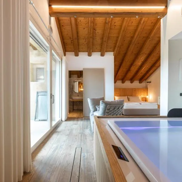 Azienda Agrituristica Calronche, hotel v destinaci Refrontolo