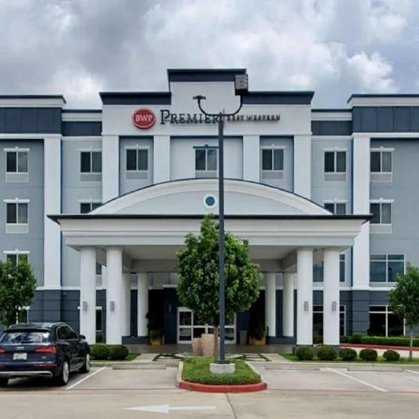 Best Western Premier Ashton Suites - Willowbrook, hotel a Bammel