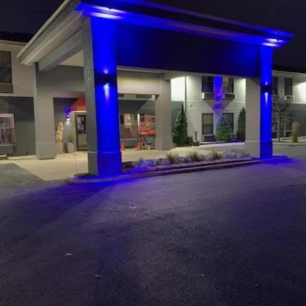 Days Inn by Wyndham Great Lakes Naval Base, hotel in North Chicago