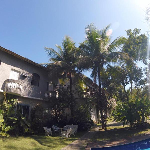 Rio Natureza apart 106