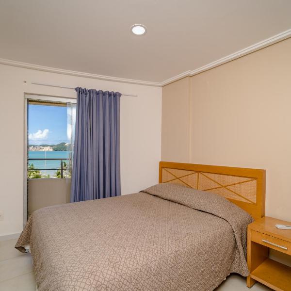 Residence Vespucci Flat Beira Mar - Foto 2