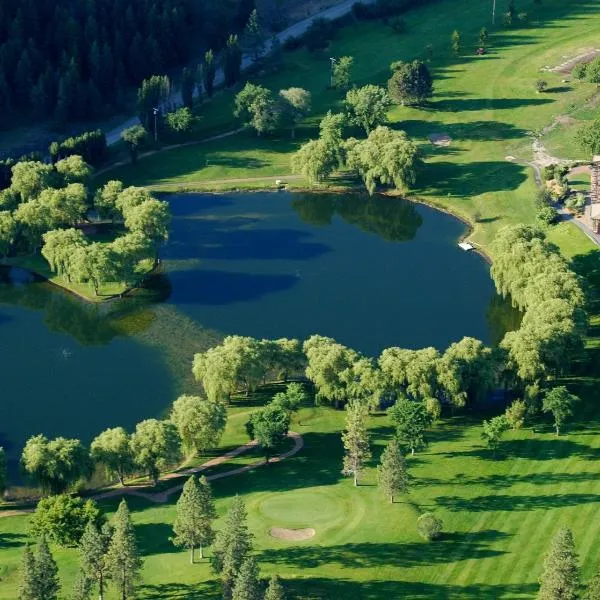 St Andrews By The Lake Golf Resort, hotel v destinaci Kaleden