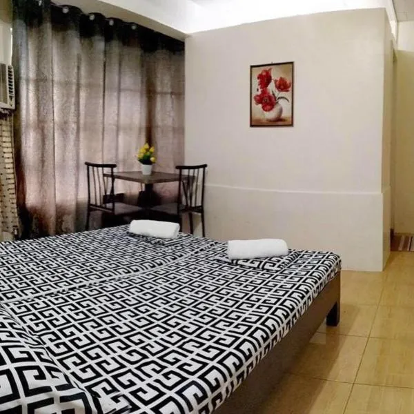 Thirdy's Place Hostel, hotel v destinaci Legazpi