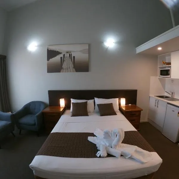 Kallangur Motel，Kallangur的飯店