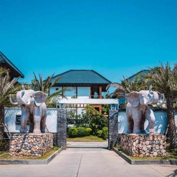 Amazing Pool Villas, Hotel in Pattaya