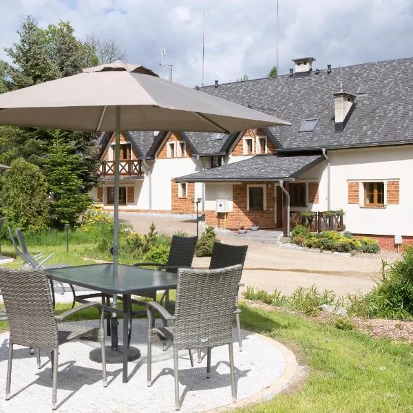Beskid Ski Villa, hotel ve Visle