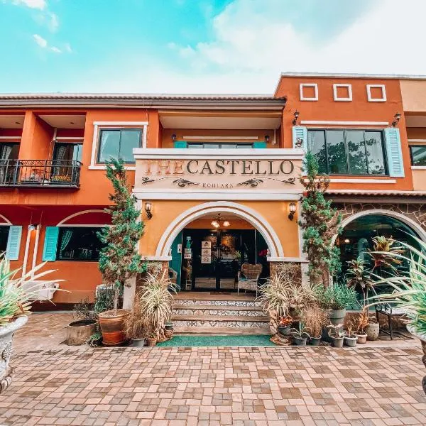 The Castello Resort: Ko Larn şehrinde bir otel